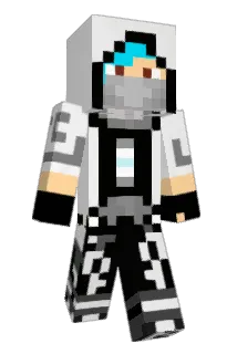 Patty23 Minecraft avatar full body