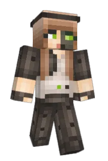 Patty9811 Minecraft avatar full body