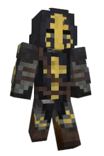 PattyBruh Minecraft avatar full body