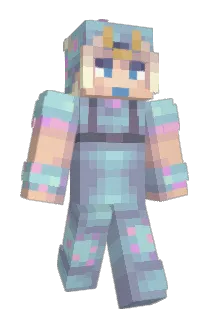 PattyDat33 Minecraft avatar full body