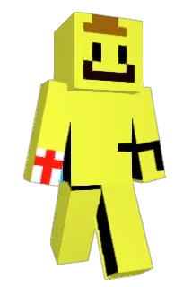PattyIG Minecraft avatar full body