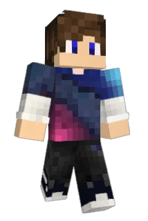 PattyLP Minecraft avatar full body