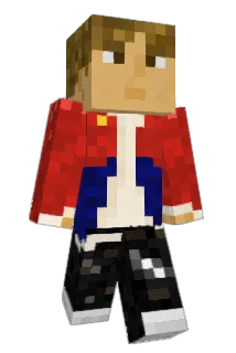 PattyLight Minecraft avatar full body