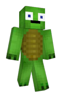 PattyManny007 Minecraft avatar full body