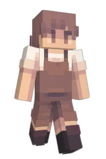 PattyMcGee Minecraft avatar full body