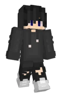 PattyTra Minecraft avatar full body
