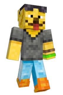 PattyWills51 Minecraft avatar full body