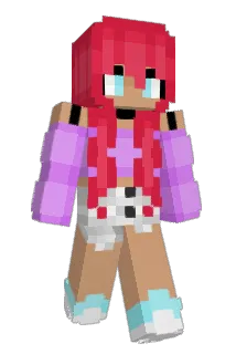 PattyX207 Minecraft avatar full body