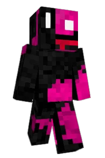 PattyZoid Minecraft avatar full body