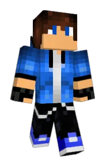Patty_TVX Minecraft avatar full body
