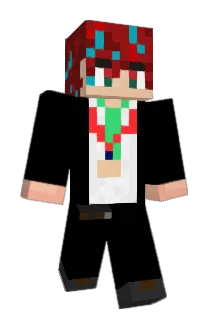 Patty_Thompson Minecraft avatar full body