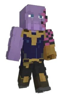 Pattzz24 Minecraft avatar full body