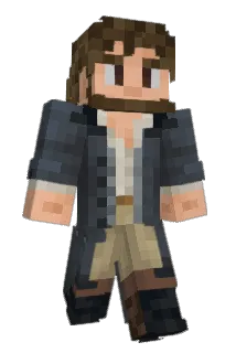 PatuDucc Minecraft avatar full body