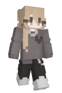 Patu_0 Minecraft avatar full body