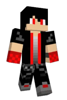 Patuik Minecraft avatar full body
