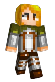 Patulya Minecraft avatar full body