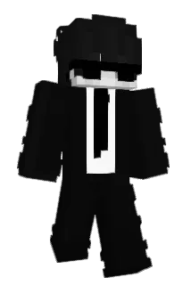 Patumm Minecraft avatar full body