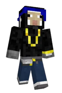 Patusb59 Minecraft avatar full body