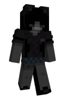 Patxd Minecraft avatar full body