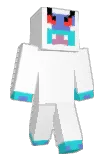 Patxdd Minecraft avatar full body