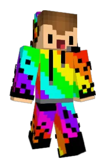 Paty0414 Minecraft avatar full body