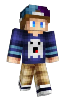 Patyesz2013 Minecraft avatar full body