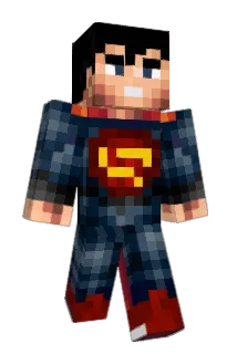 Patze1989 Minecraft avatar full body