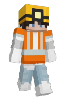Patzeoderso Minecraft avatar full body
