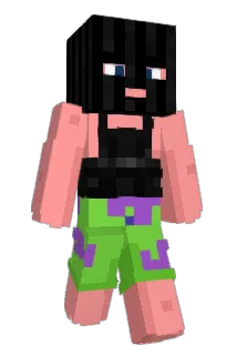 Patzi69 Minecraft avatar full body