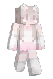 Pau0356 Minecraft avatar full body