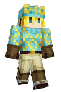Pau9113 Minecraft avatar full body