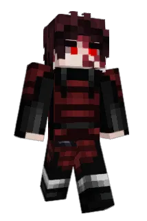 PauZeAlihan Minecraft avatar full body