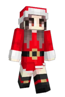 Paudio_04 Minecraft avatar full body