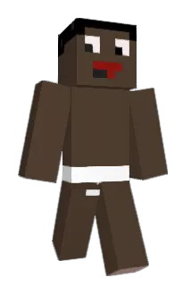 PaukenEppi Minecraft avatar full body