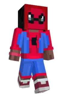 Paul00JR Minecraft avatar full body