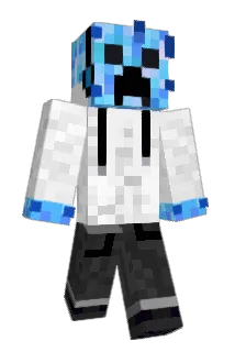 Paul02022002 Minecraft avatar full body