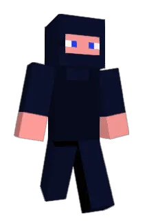 Paul02267 Minecraft avatar full body