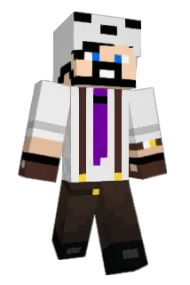 Paul19988 Minecraft avatar full body