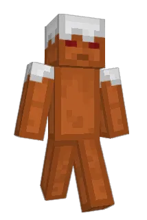 Paul22373 Minecraft avatar full body