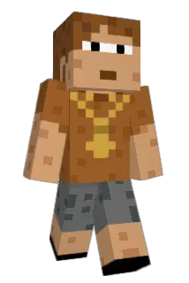 Paul2318 Minecraft avatar full body
