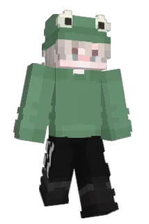 Paul34lol Minecraft avatar full body