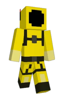 PaulAnds Minecraft avatar full body