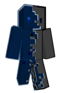 PaulFirebrand Minecraft avatar full body