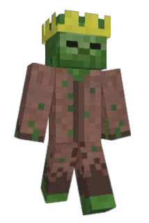 PaulGurk Minecraft avatar full body