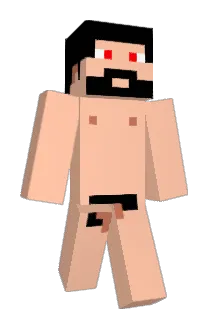 PaulKittens Minecraft avatar full body