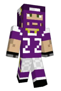 PaulKrause22 Minecraft avatar full body
