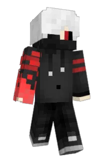 PaulLF Minecraft avatar full body