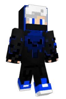 PaulMC2502 Minecraft avatar full body