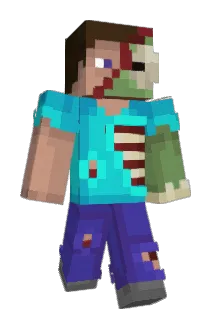 PaulMayr Minecraft avatar full body