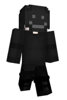 PaulMcWin Minecraft avatar full body